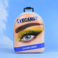 Blue Contact Lenses True Blue C4 Explorer Monthly Eye Candy