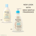 Aveeno Baby Wash and Shampoo Lightly Scented Gentle Cleansing 354ml