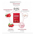 Some By Mi Diamond Glow Luminous Brightening Mask with Pearl Extract & Diamond Powder