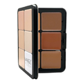 Foundation Contour Palette Cream HD 12 Shades Makeover22 12x2g