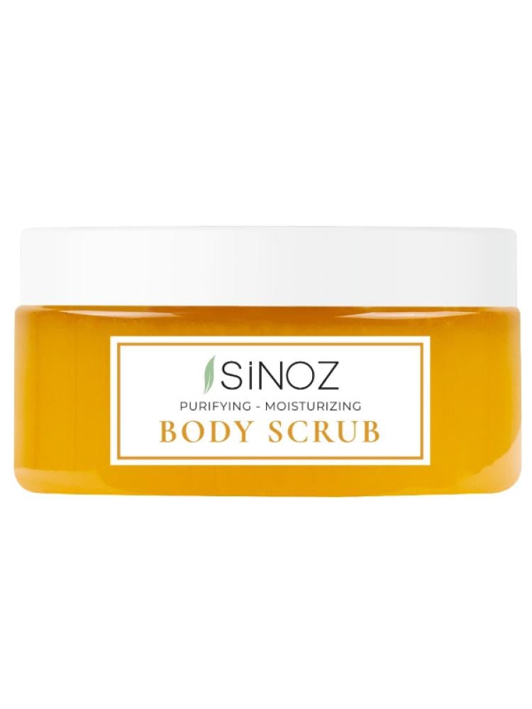 Best Body Exfoliating Scrub Nourishing Purifying Moisturizing Sinoz 300g
