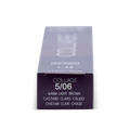 Feria Hair Color Permanent Dye Light Brown No 5/06 Lakme 60ml