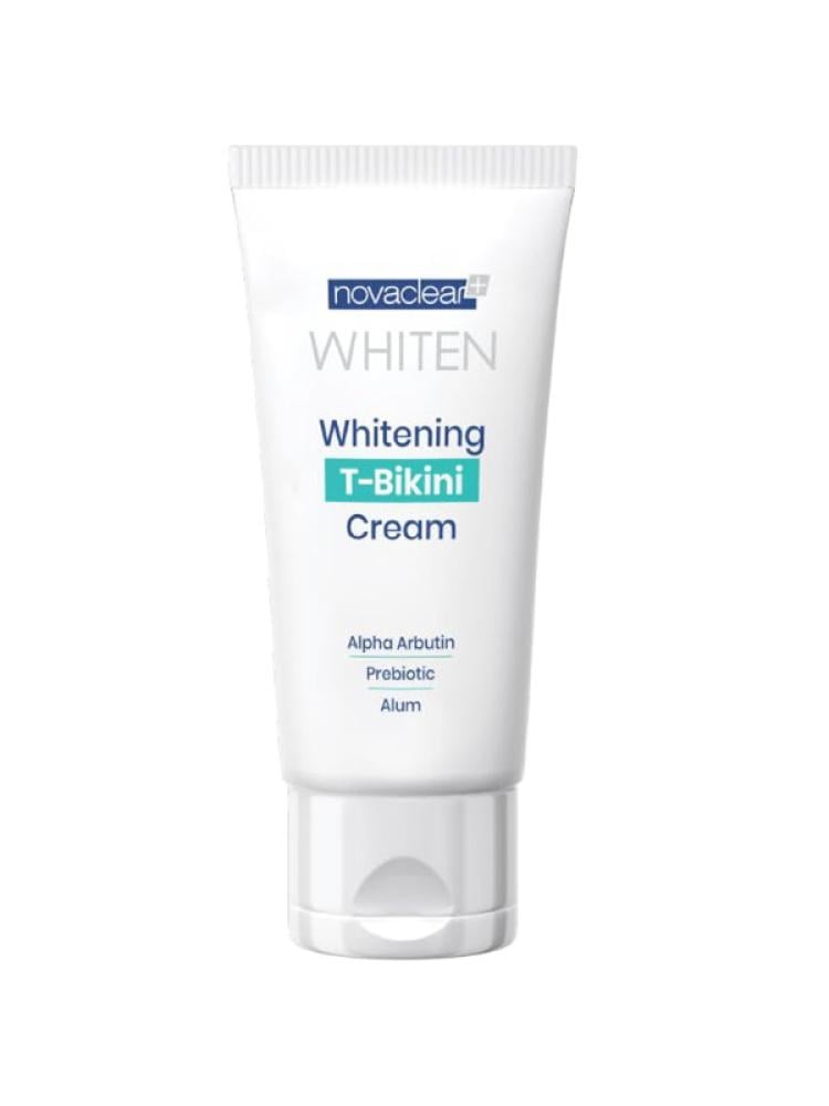 Intimate Area Whitening Cream Alpha Arbutin Glutathione Novaclear 50ml
