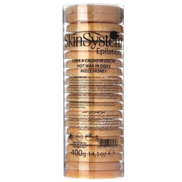 Best Wax for Hair Removal at Home Honey Formula Skin System 400g