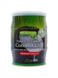 Hemani Natural Sri Lankan Coconut Oil for Hair and Skin 400ml