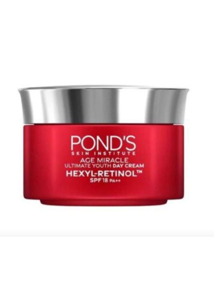 Age Defying Day Cream with Hexyl Retinol and SPF 18 by Pond's, 50g