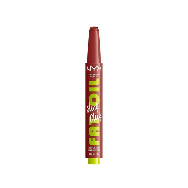Nyx Fat Oil Sleek Click Tinted Lip Balm 04 Going Viral
