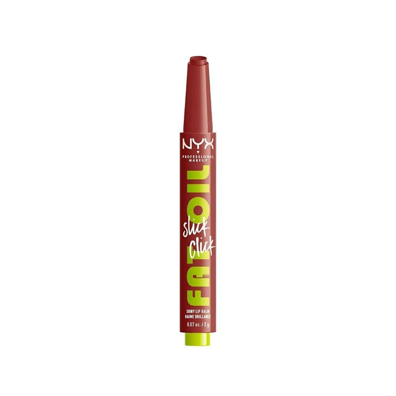 Nyx Fat Oil Sleek Click Tinted Lip Balm 04 Going Viral