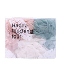 Salon System Bath Loofah - 3 Pieces, Assorted Colors