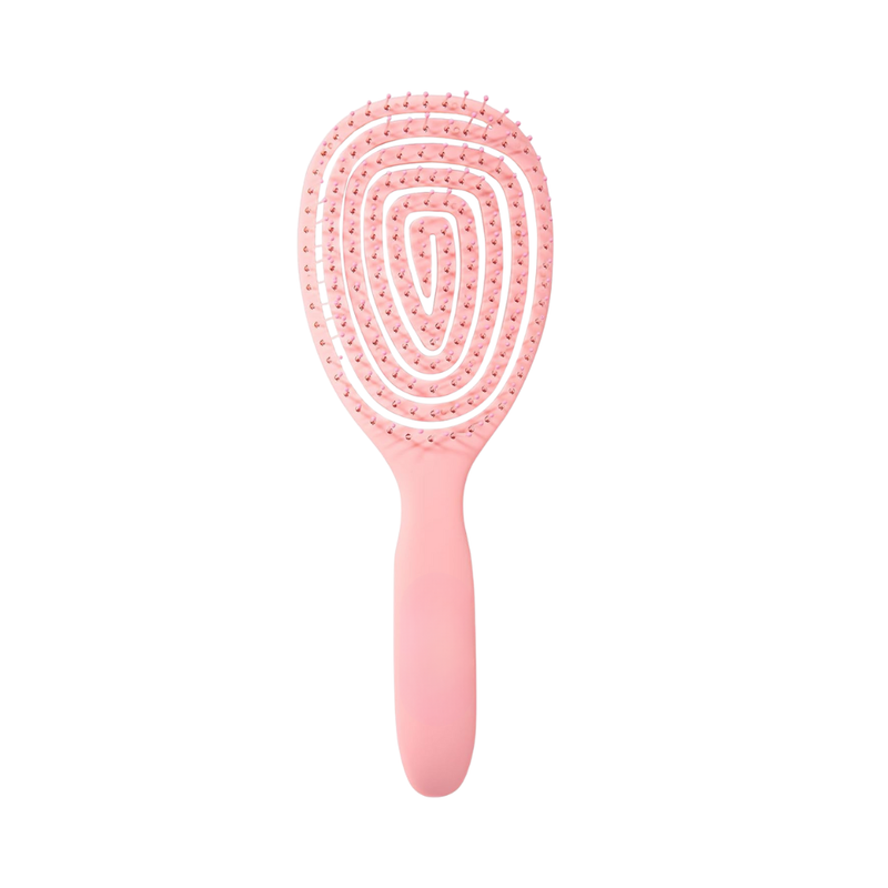 Best Hairbrush For Fine Hair Detangling Soft Bristle Tool Dar Beauty 1 Piece