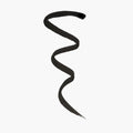 Revolution Liquid Eyeliner - Black 0.6g