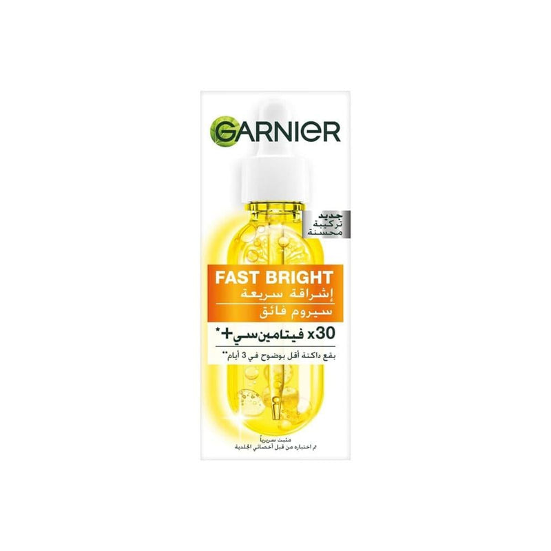 Vitamin C Serum for Face Anti-Dark Spot Garnier Skin Active 15ml