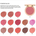 B.O.L.V.E.R Rosekiss Blush 18 Brunoire, Long-Lasting Cheek Color