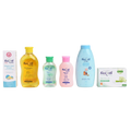 Baby Gift Set Newborn Essentials Gentle Care Collection Nexton 6 Items
