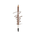 Katia Eyebrow Pencil 2-in-1, Medium Brown 02, Shaping and Defining