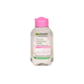 Micellar Water for Sensitive Skin Gentle Makeup Remover Garnier 100ml