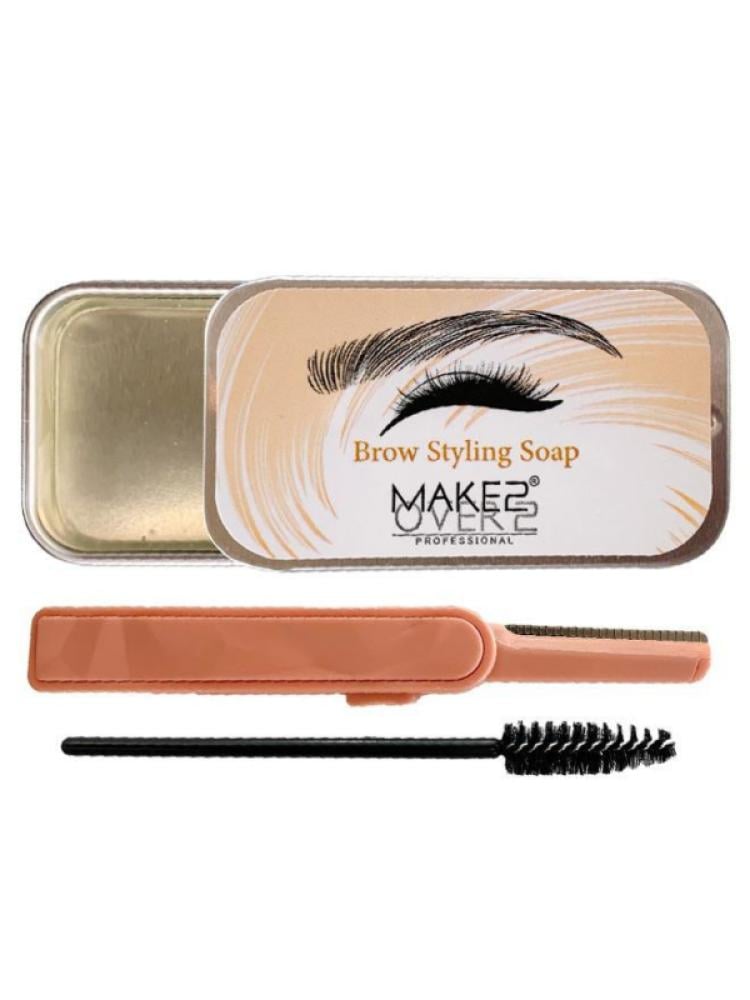 Eyebrow Styling Soap 3D Brow Gel Make Over 22 BS001 10g