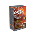 Color & Soin Permanent Hair Dye, Light Golden Chestnut 5G, Gray Coverage