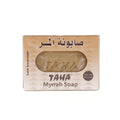 Top Rated Bar Soap Myrrh Natural Ingredients Taha 125g