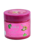 Vatika Hair Cream with Shea Butter, Hyaluronic Acid, Avocado - 300ml