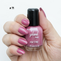 Yolande Beauty Nail Polish 71 Quick-Dry Glossy Finish