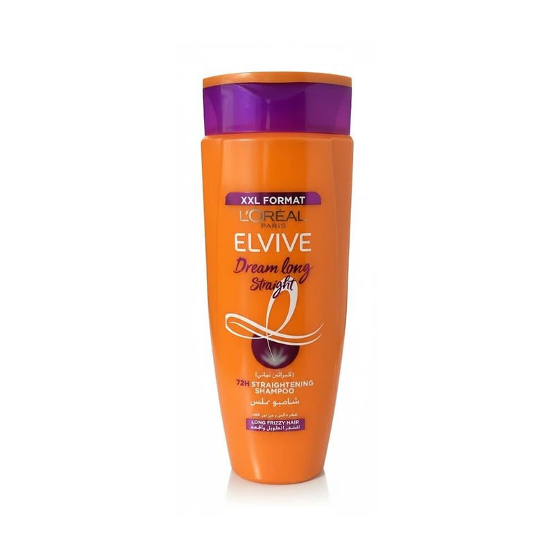 Best Shampoo for Hard Water Sleek Straight Micro-Keratin L'Oreal 600ml