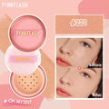 Pink Flash Translucent Loose Setting Powder Mattifying 222
