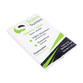 Salon System Disposable Sanitary Towels, 80x160cm, 12 Count