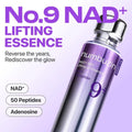 Numbuzin Anti-Aging Essence Serum - NAD 9+ Peptides, 50ml