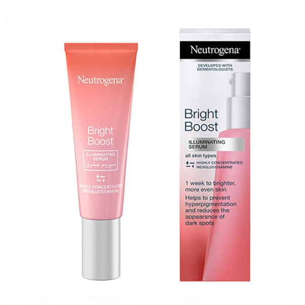 Face Serum Brightening Neoglucosamine Neutrogena 30ml