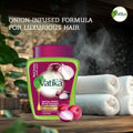 Vatika Onion Oil Hot Hair Treatment - 1000g
