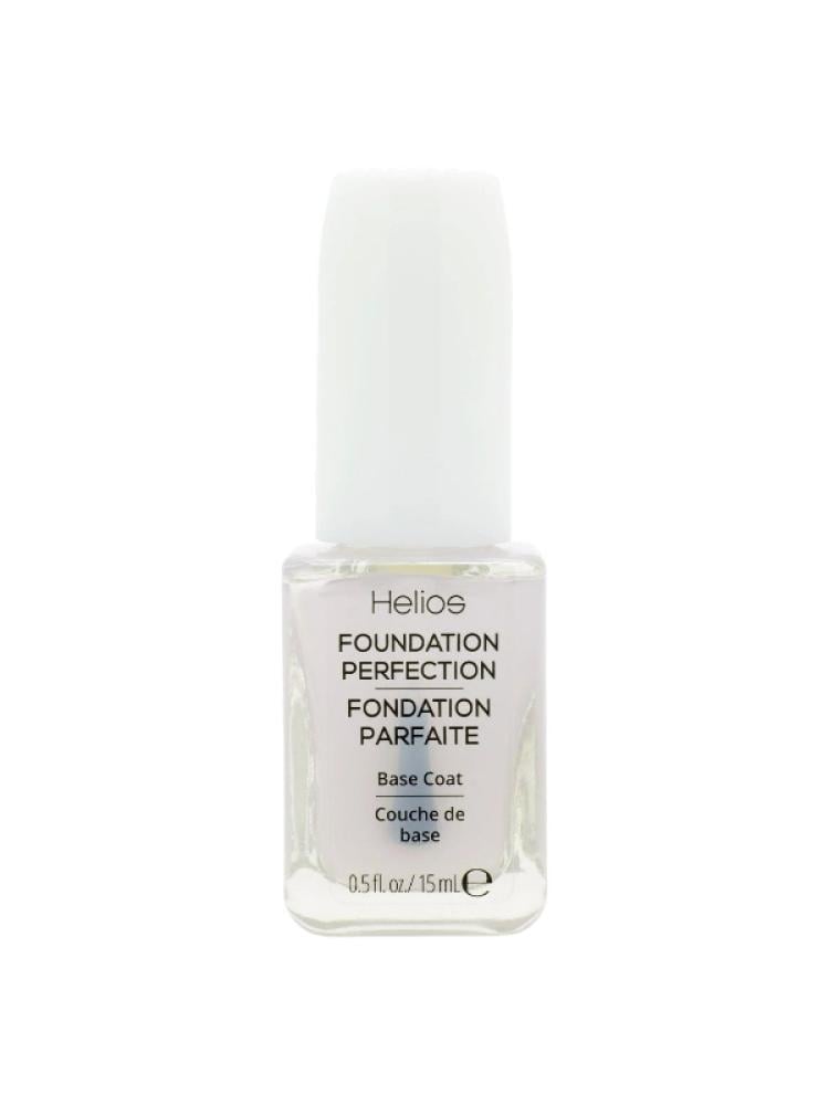 Base Coat Strengthening Nail Protection Helios 15ml