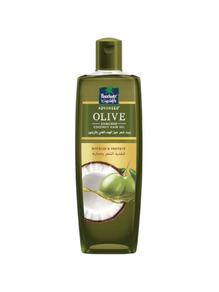 Parachute Advansed Coconut & Olive Nourishing Hair Oil - 300ml