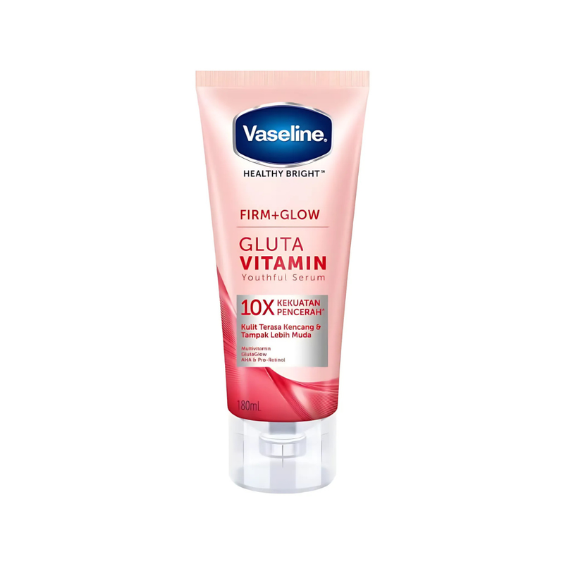 Vaseline Glutathione Youth Body Serum with Vitamin C, 180ml