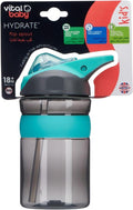 Kids Flip Spout Cup For Travel Hydrate Pop Vital Baby
