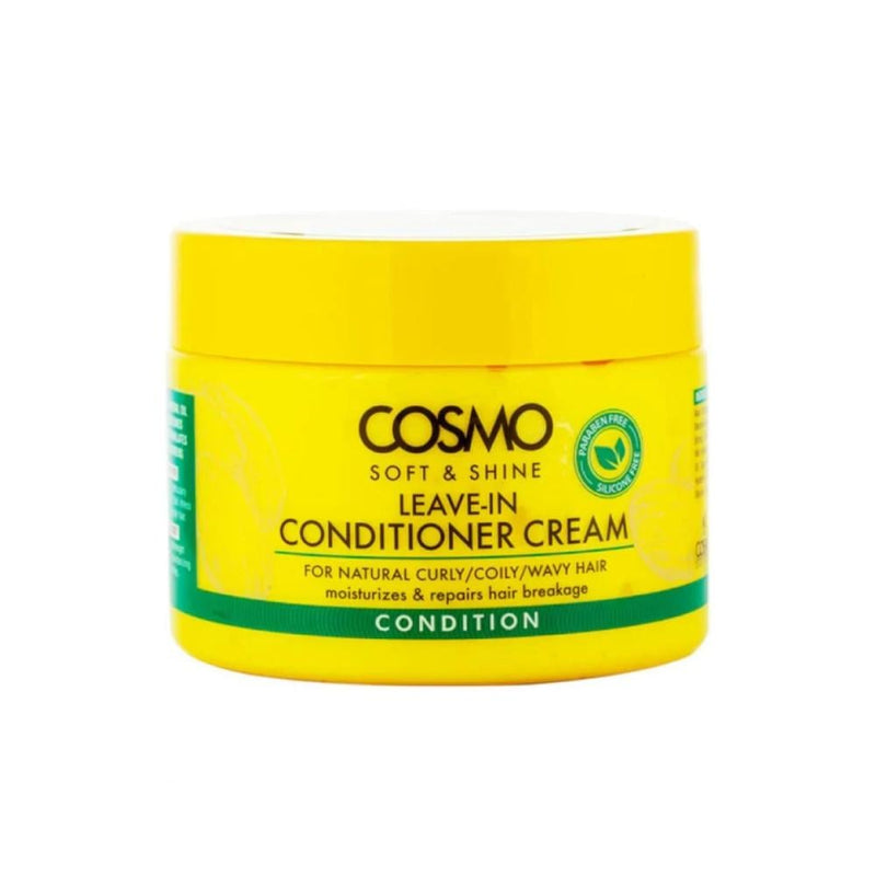 Cosmo Curl Cream, Coconut Oil, Moisturizing, 325g