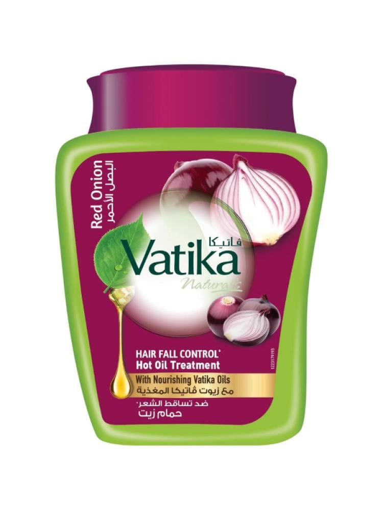 Vatika Onion Oil Hot Hair Treatment - 1000g