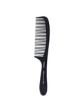 Toni & Guy Carbon Fiber Comb by Salon System - Anti-Static