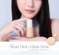 4U2 Tint + Glow Dew Foundation SPF 30 - Ivory (No. 01), 30g