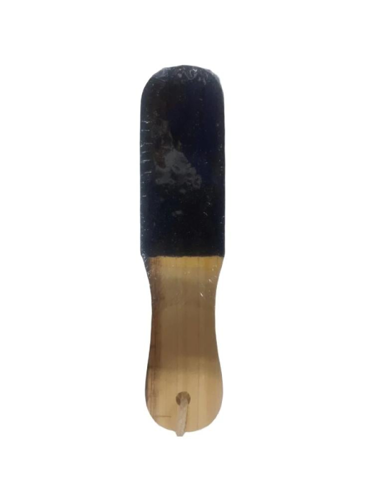 Salon System Wooden Foot File
