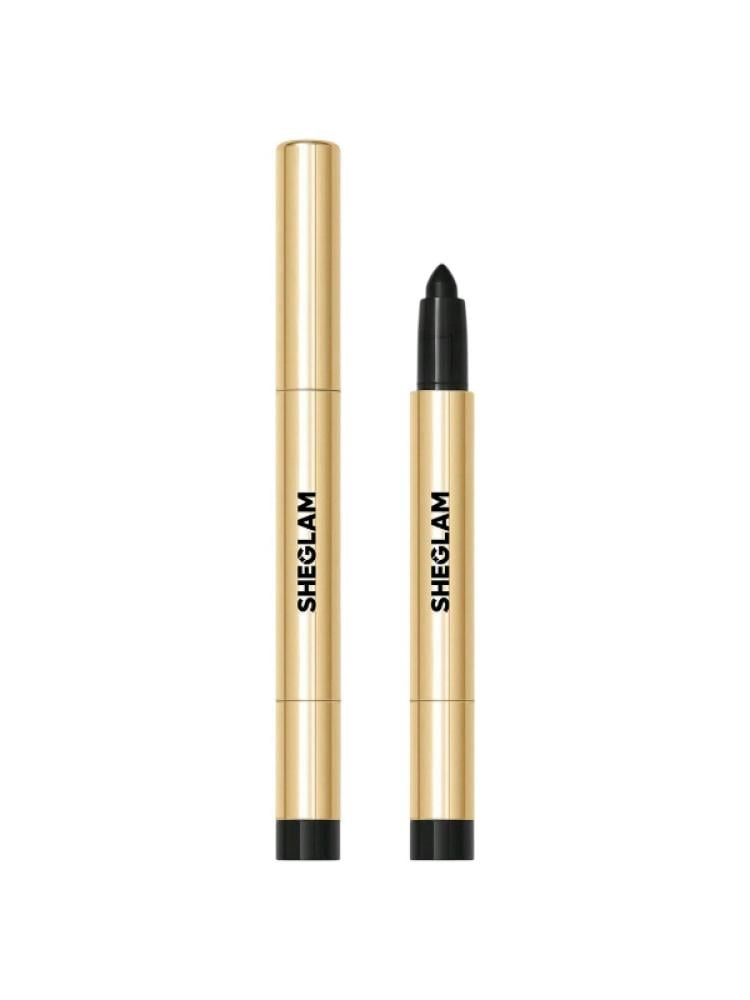 Best Black Kohl Eyeliner Pencil Creamy Waterproof SHEGLAM 1.2g
