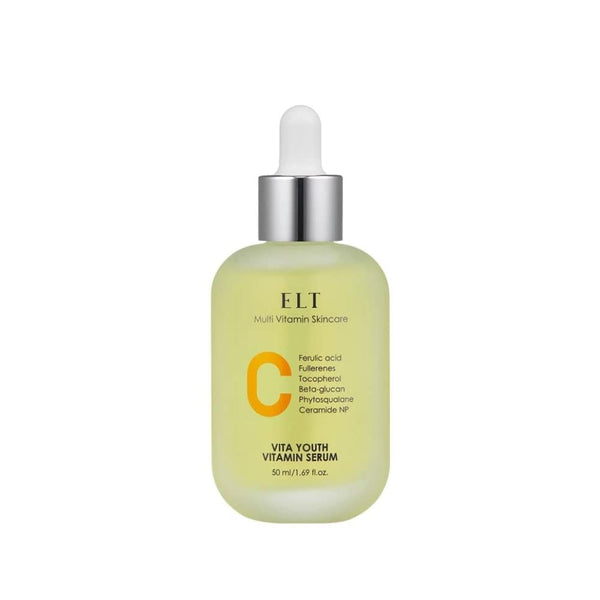 Elt Cosmetics Vita Youth Vitamin C Serum, Dark Spot Corrector, 50ml