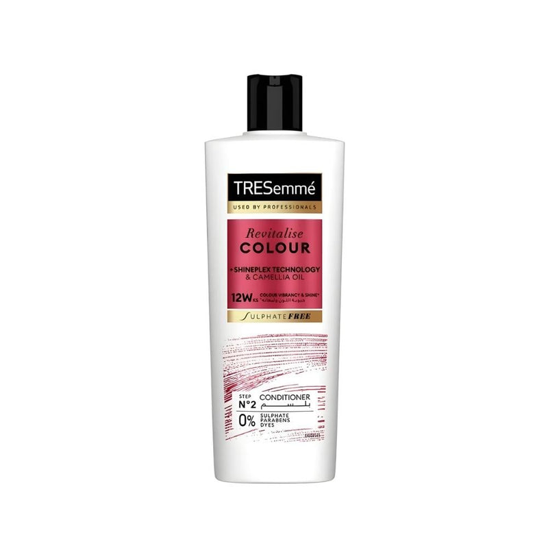 Tresemme Color Activating Conditioner, Camellia Oil, Sulfate-Free, 350ml