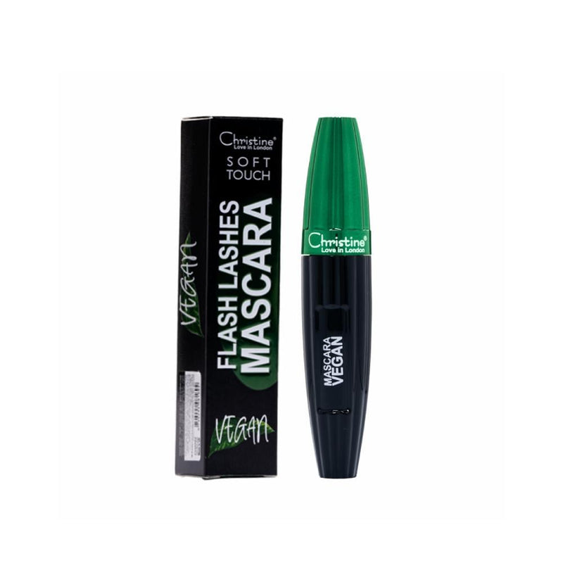 Christine Lengthening and Volumizing Mascara, Vegan, Gluten-Free, CH2022