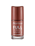 Nail Polish Full Color Quick-Dry Glossy Flormar 8ml