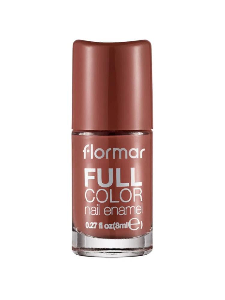 Nail Polish Full Color Quick-Dry Glossy Flormar 8ml