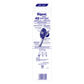 Best Toothbrush 2022 Soft Antibacterial Bristles 4D Pack of 2 Signal