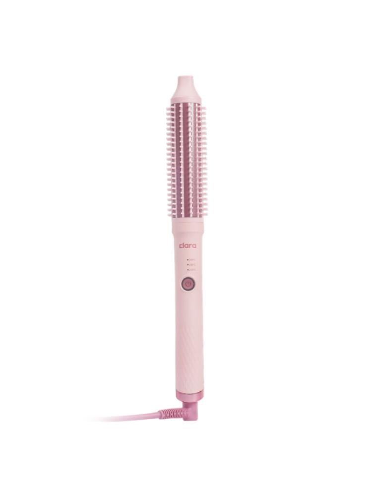 Clara Smart Hair Styling Brush - Pink C26 - 3-in-1, 65W