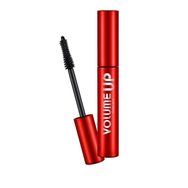 Volume Up Mascara Nourishing Olive Oil Black Flormar 13ml