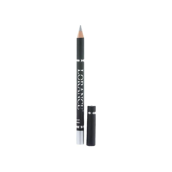 Eyeliner Pencil Metallic Silver Long-Lasting Lorance E07
